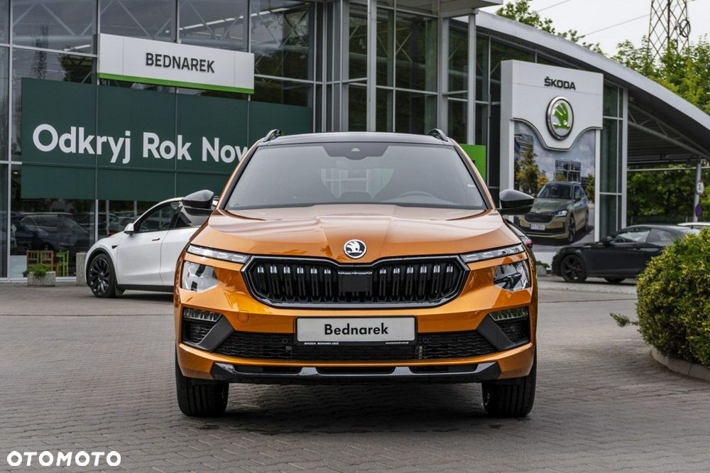 Skoda Kamiq - 4