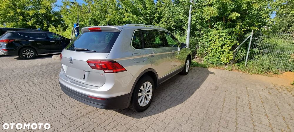 Volkswagen Tiguan 1.4 TSI BMT ACT Comfortline - 5