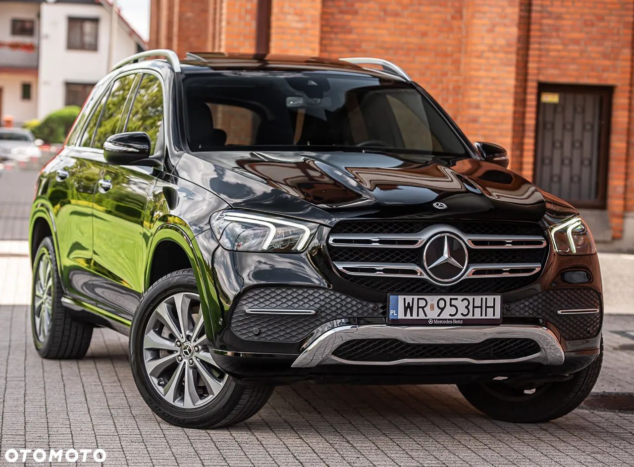 Mercedes-Benz GLE - 1