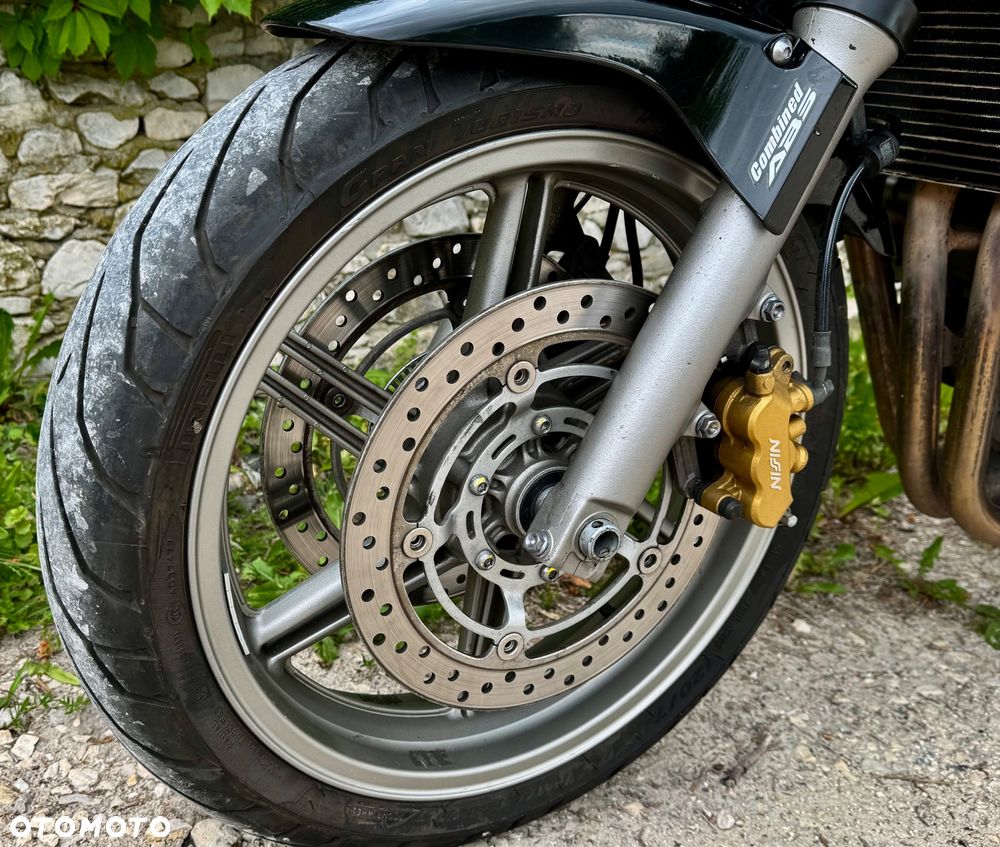 Honda CBF - 27
