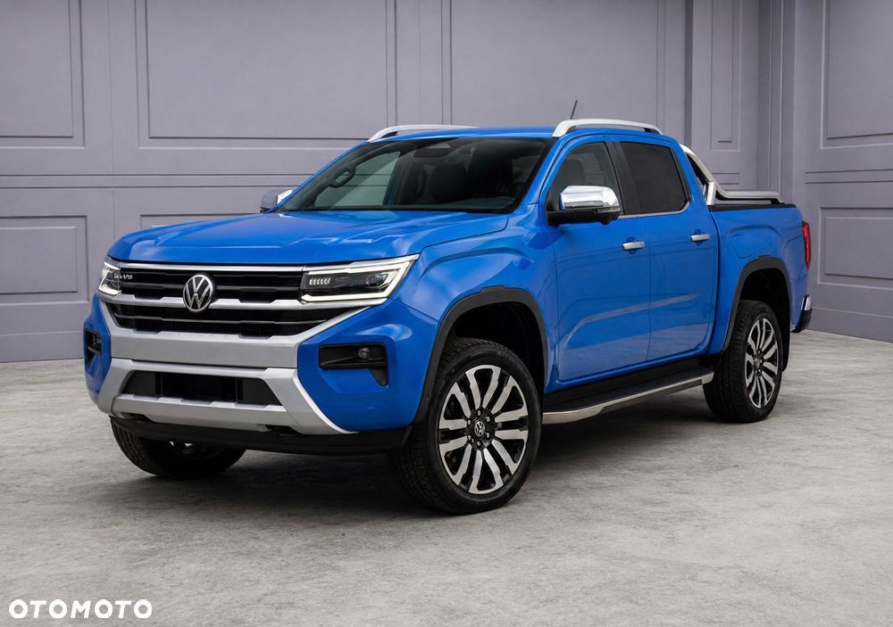 Volkswagen Amarok 3.0 V6 TDi 4MOTION Aventura - 1