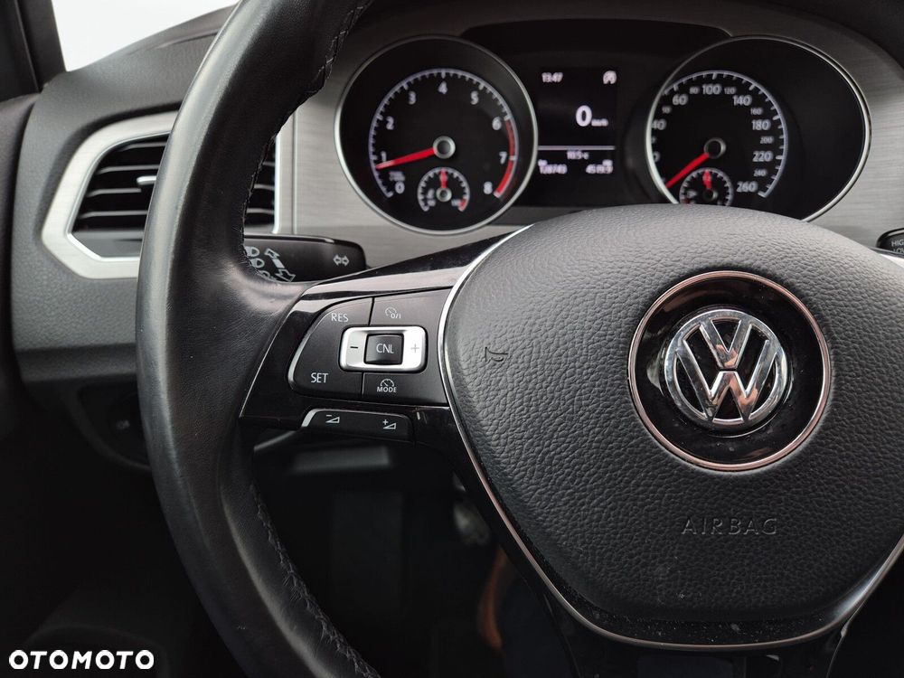 Volkswagen Golf Sportsvan SV 1.4 TSI BMT Comfortline - 15