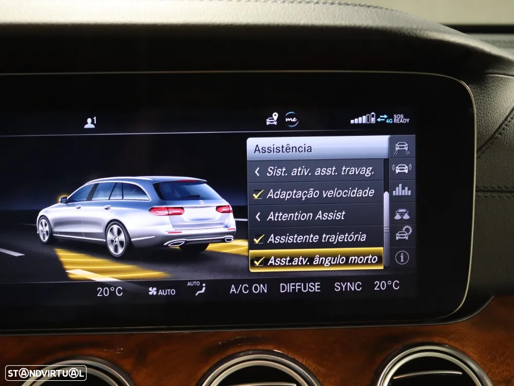 Mercedes-Benz E 53 AMG 4-Matic+ - 36