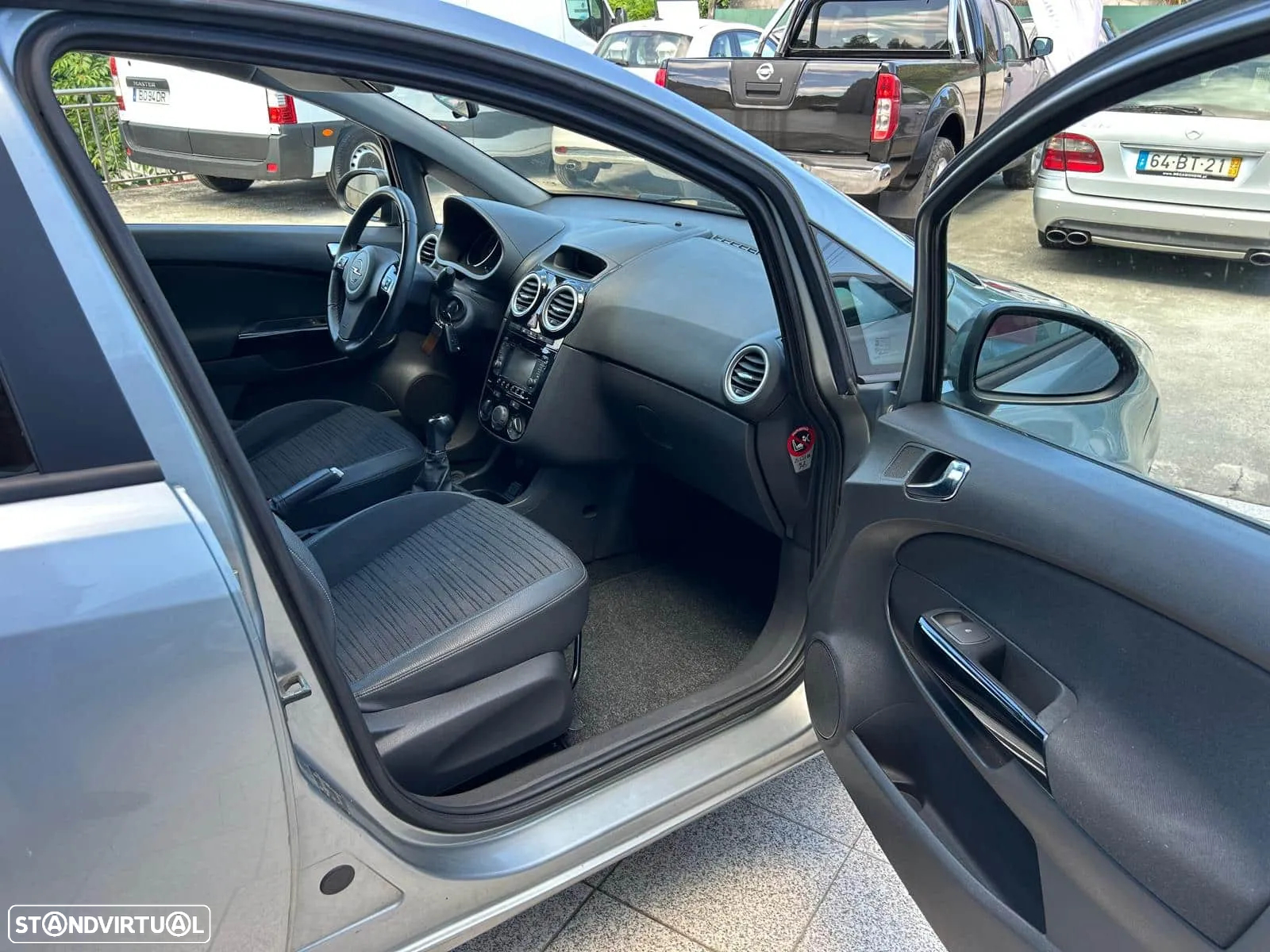 Opel Corsa 1.3 CDTi Cosmo - 5