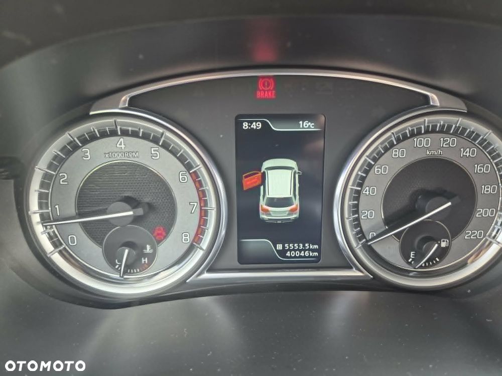 Suzuki Vitara 1.4 Boosterjet Elegance 2WD - 7