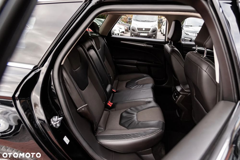 Ford Mondeo 2.0 TDCi STart-Stopp PowerShift-Aut Titanium - 21