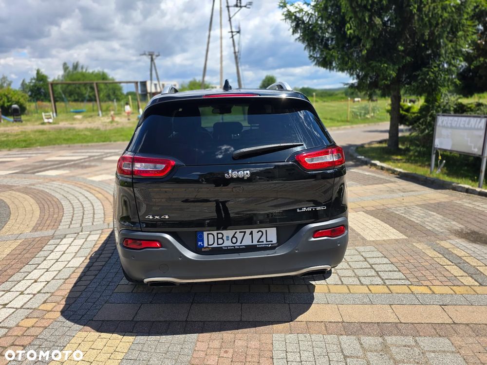 Jeep Cherokee 2.2 Multijet Active Drive II Automatik Limited - 6