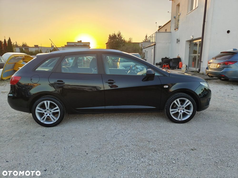 Seat Ibiza - 8