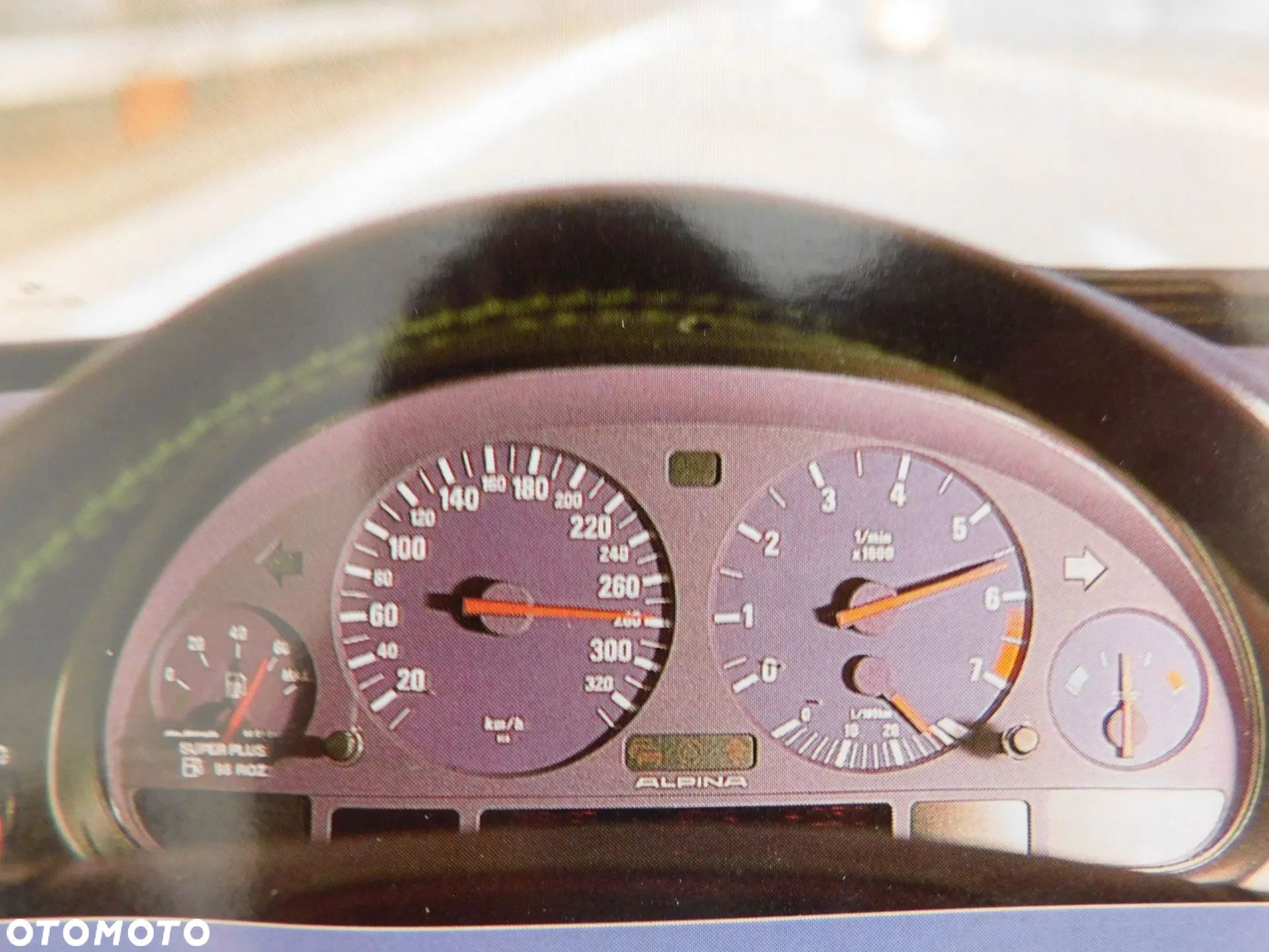 BMW-ALPINA Inny - 1
