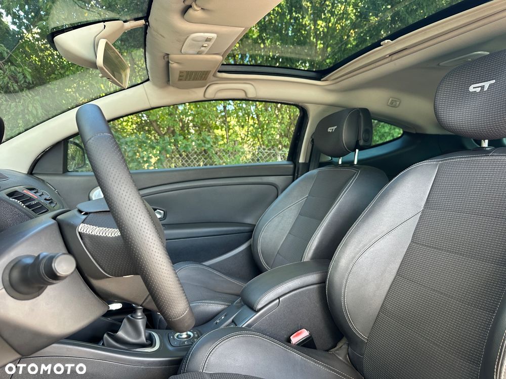Renault Megane 2.0 16V TCE GT - 15