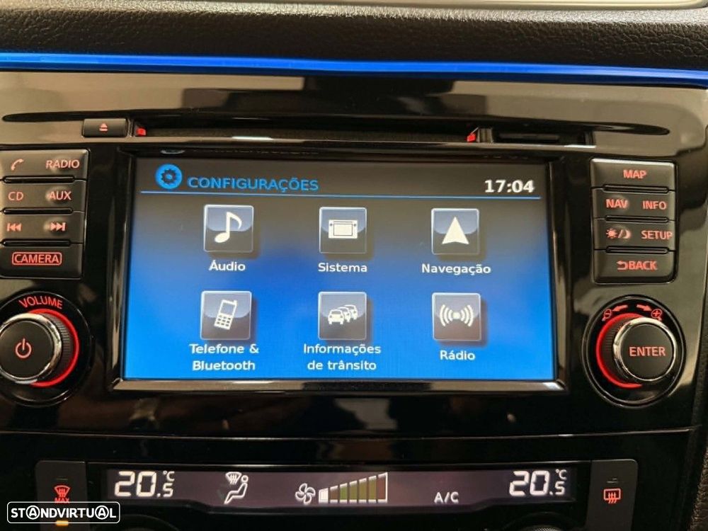 Nissan Qashqai 1.5 dCi N-Connecta - 19