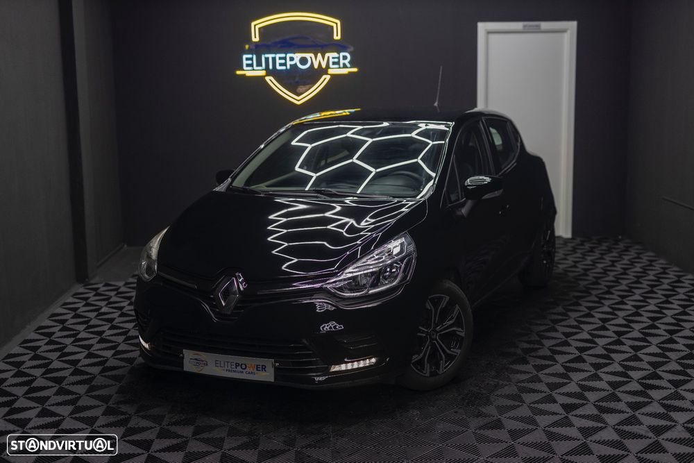 Renault Clio 0.9 TCE Confort