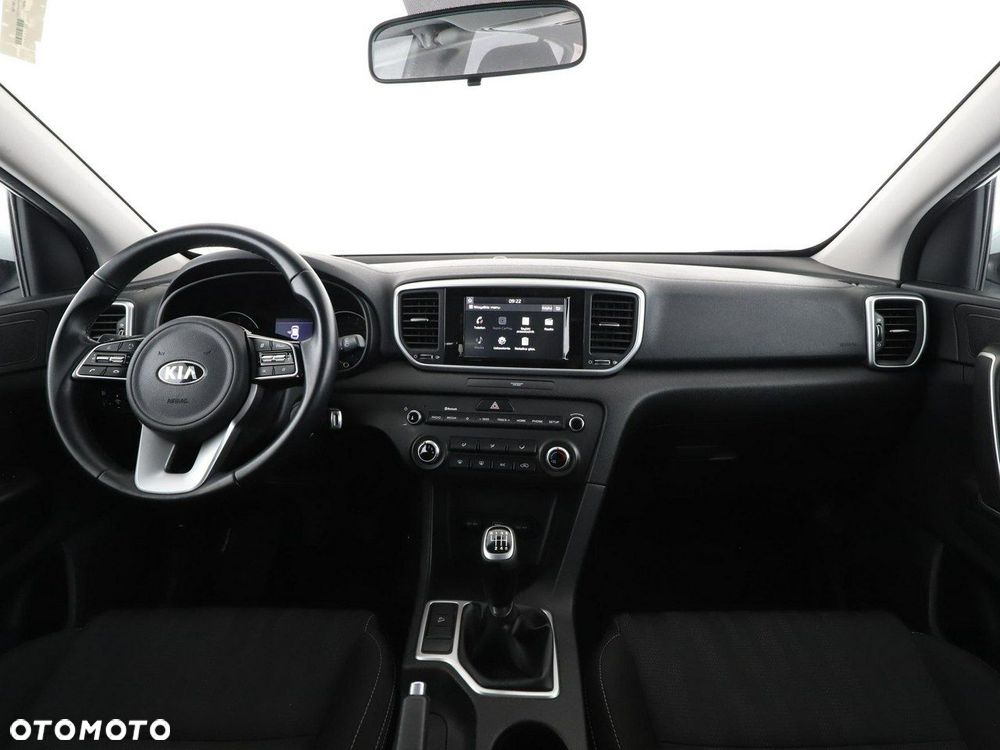 Kia Sportage 1.6 GDI M 2WD - 16