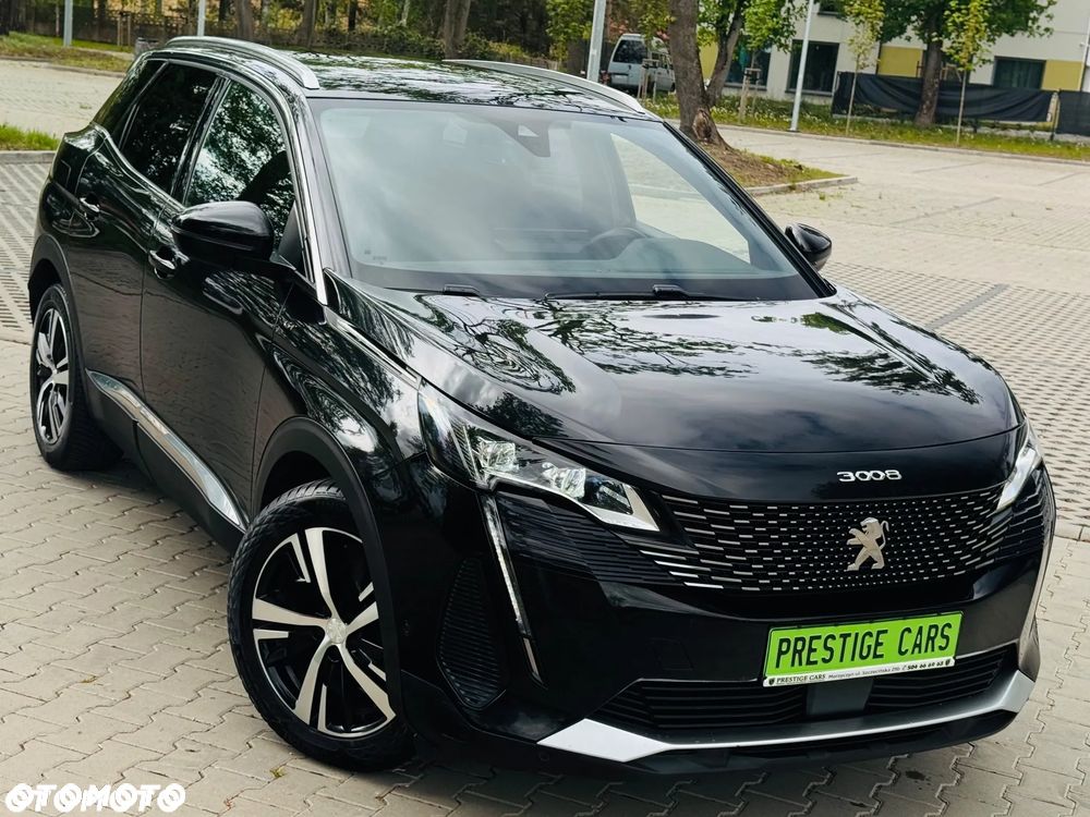 Peugeot 3008 2021 photo 4