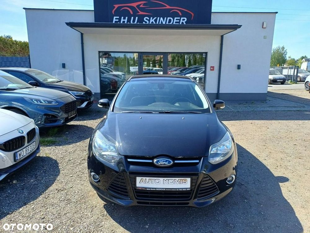 Ford Focus 1.0 EcoBoost STart-Stopp-System TITANIUM - 2