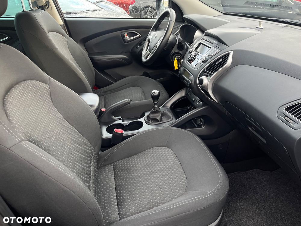 Hyundai ix35 1.6 2WD Style - 14
