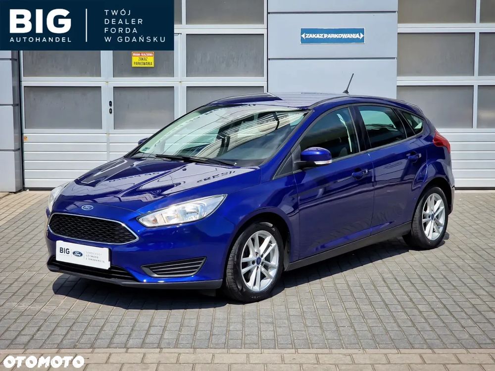 Ford Focus 1.0 EcoBoost SYNC Edition ASS - 1