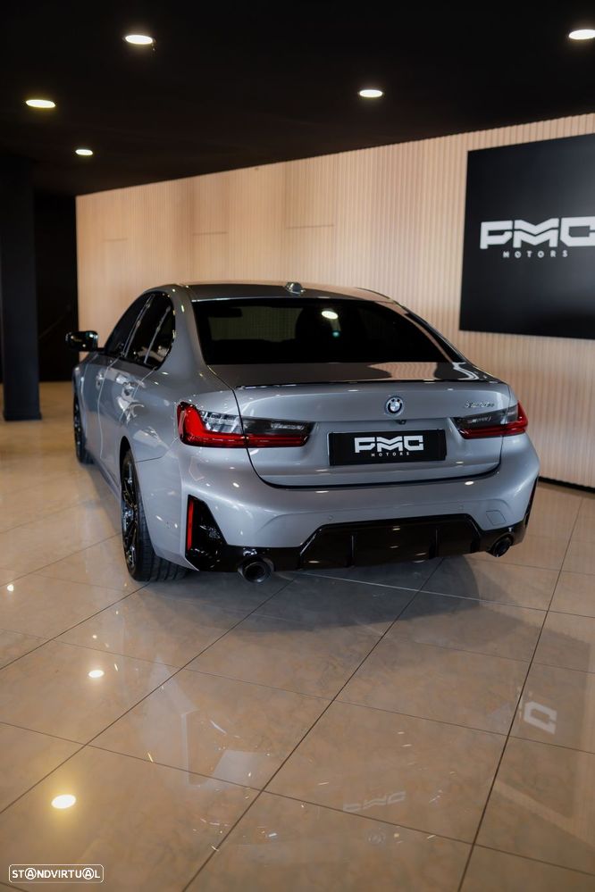 BMW 320 e Pack M Auto - 16
