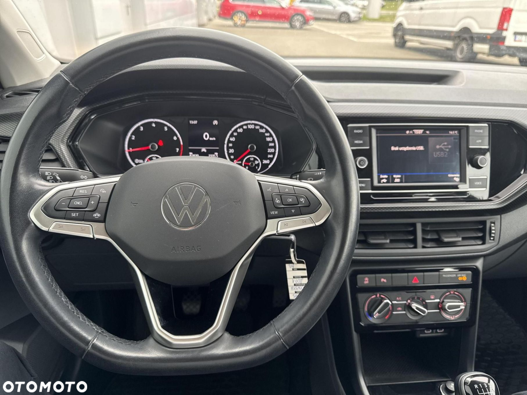 Volkswagen T-Cross 1.0 TSI Life - 12