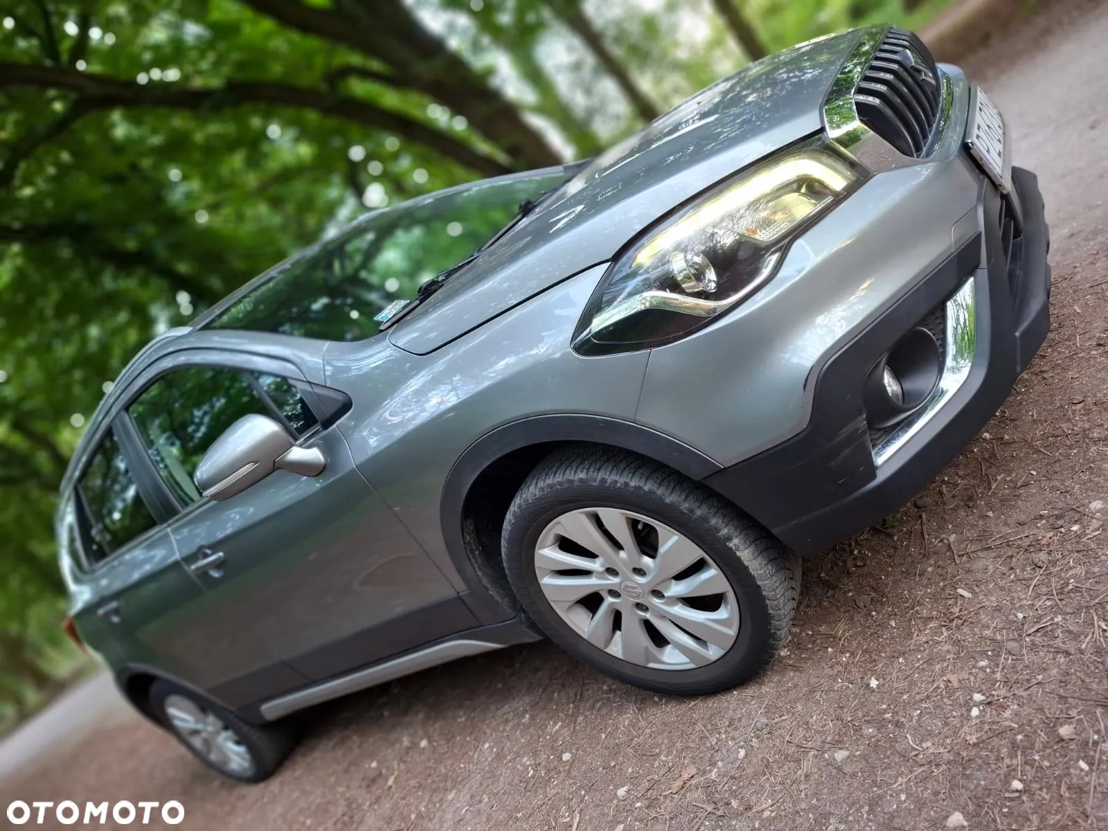 Suzuki SX4 S-Cross 1.0 T Premium - 5