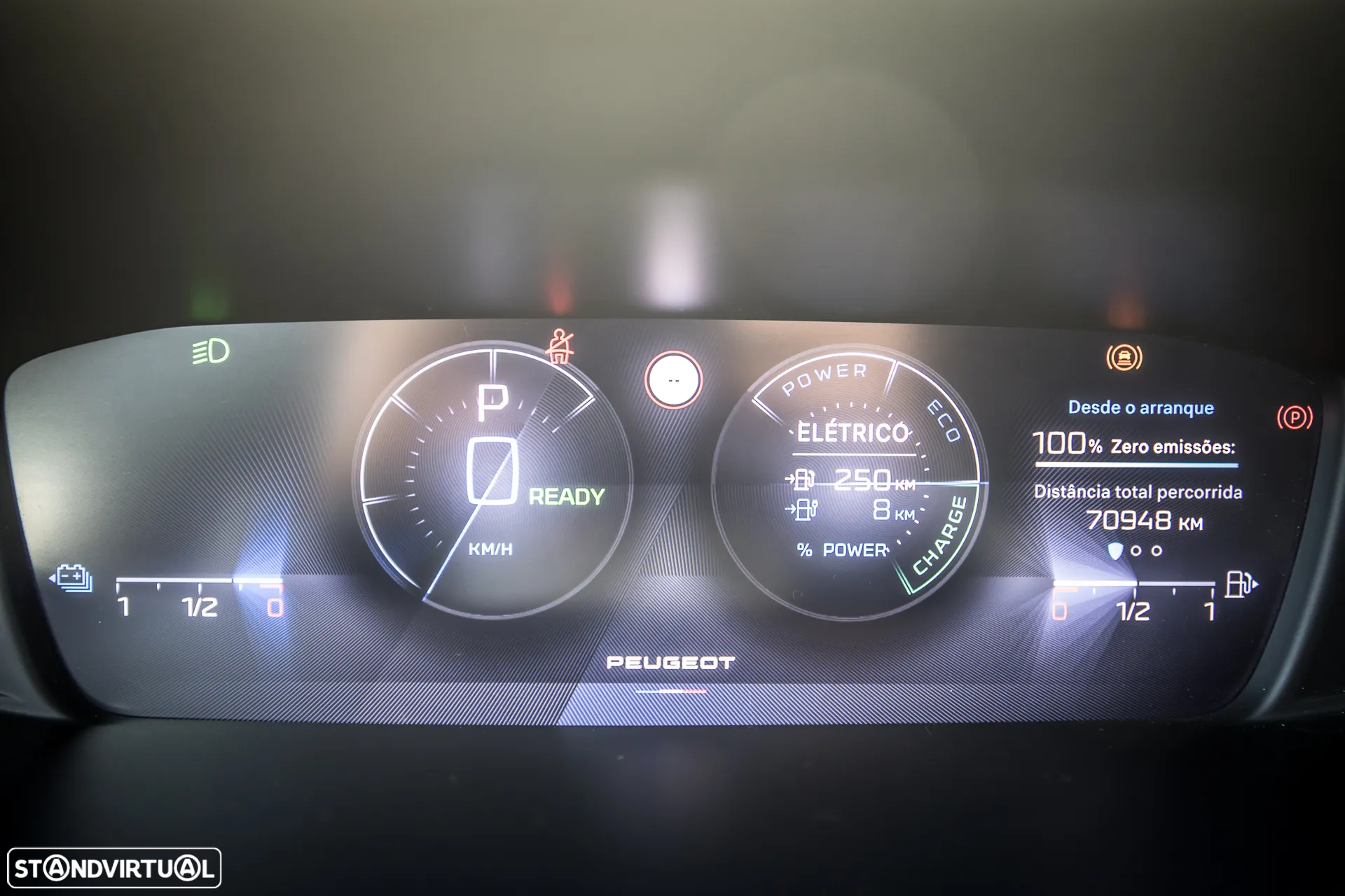 Peugeot 308 SW 1.6 Hybrid Allure Pack e-EAT8 - 17