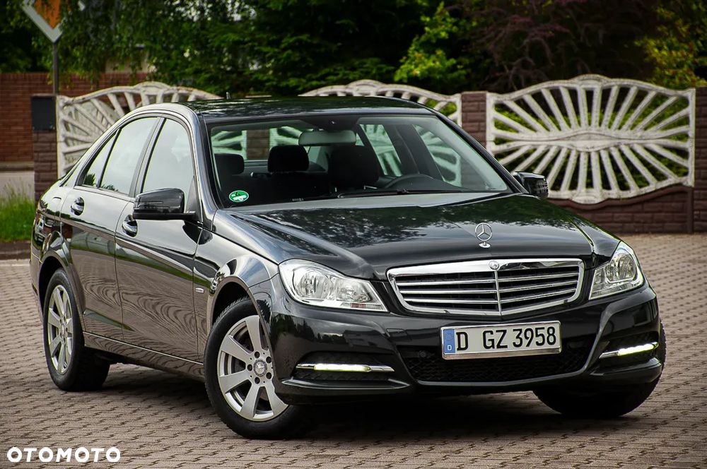 Mercedes-Benz Klasa C 180 Kompressor Automatik Avantgarde - 1