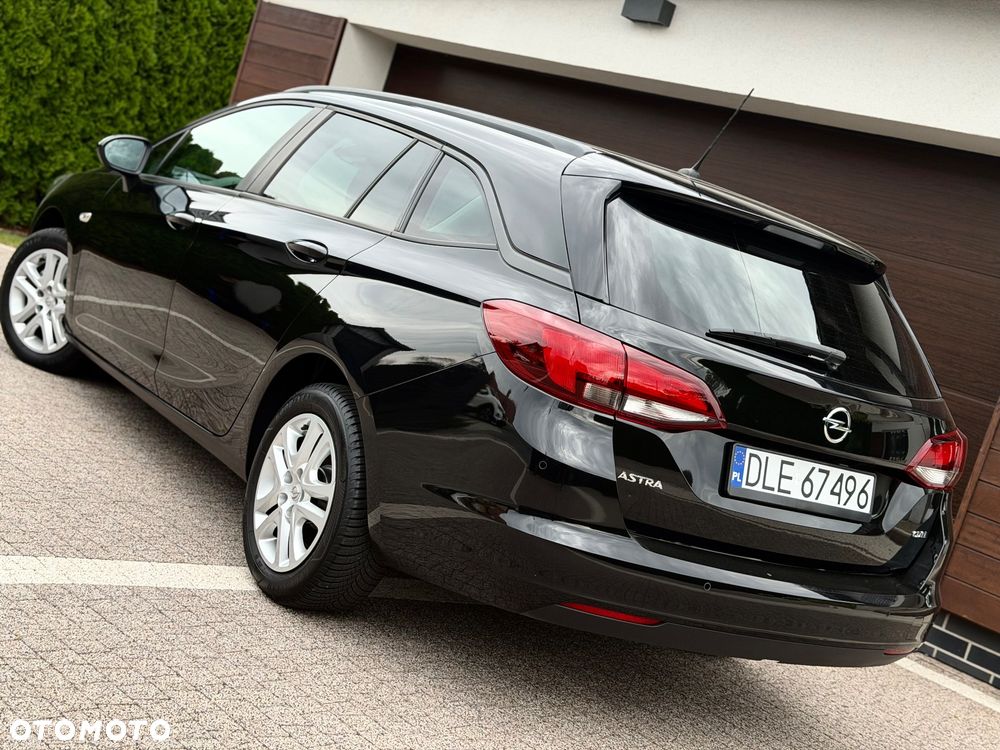 Opel Astra 1.6 CDTI Elite S&S - 16