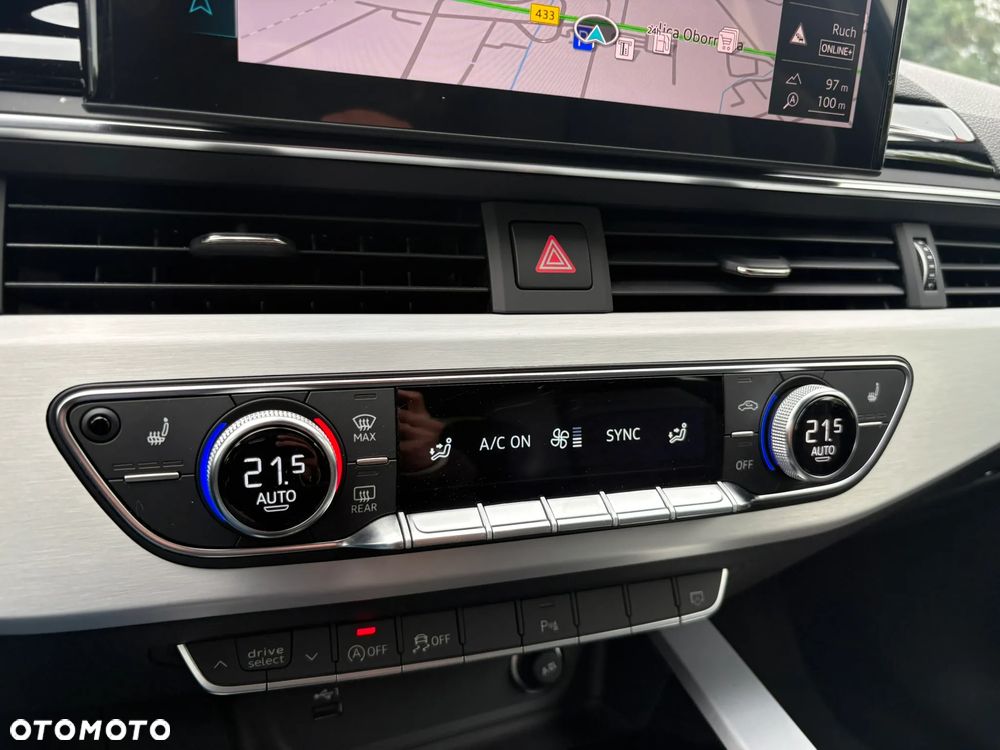 Audi A4 Avant 40 TDI mHEV Quattro S Line S tronic - 15