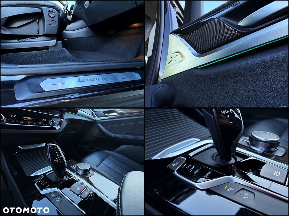 BMW X3 xDrive20d Luxury Line - 11