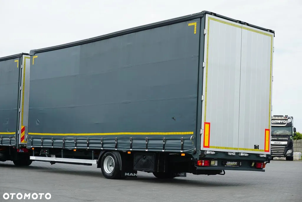 MAN / TGL / 12.250 / ACC / EURO 6 / ZESTAW PRZESTRZENNY 120 M3 - 21