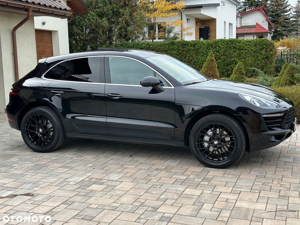 Porsche Macan S - 21