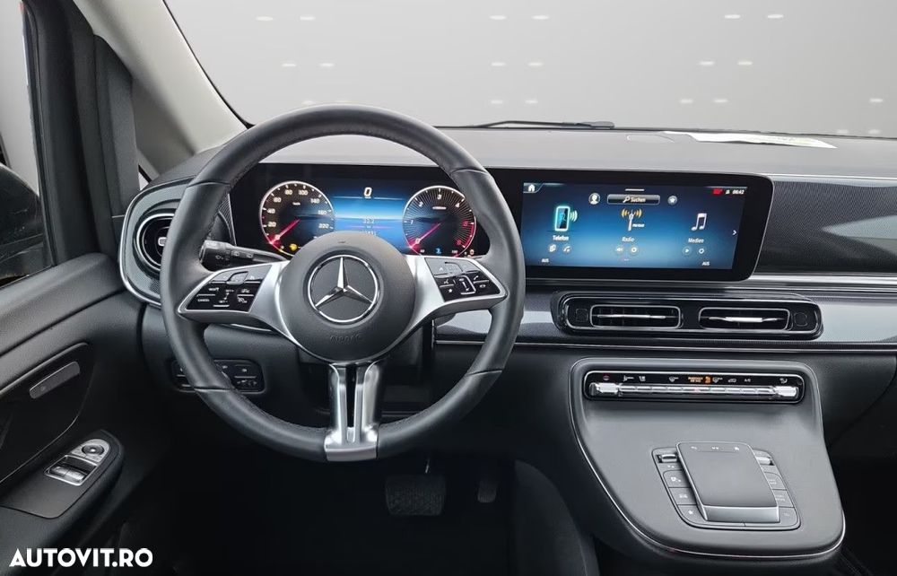 Mercedes-Benz V 220 d Lang 9G-TRONIC - 9