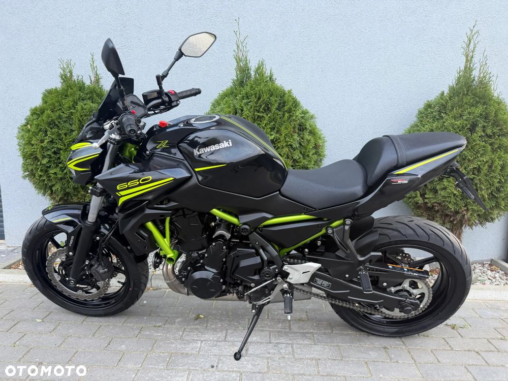 Kawasaki Z - 40