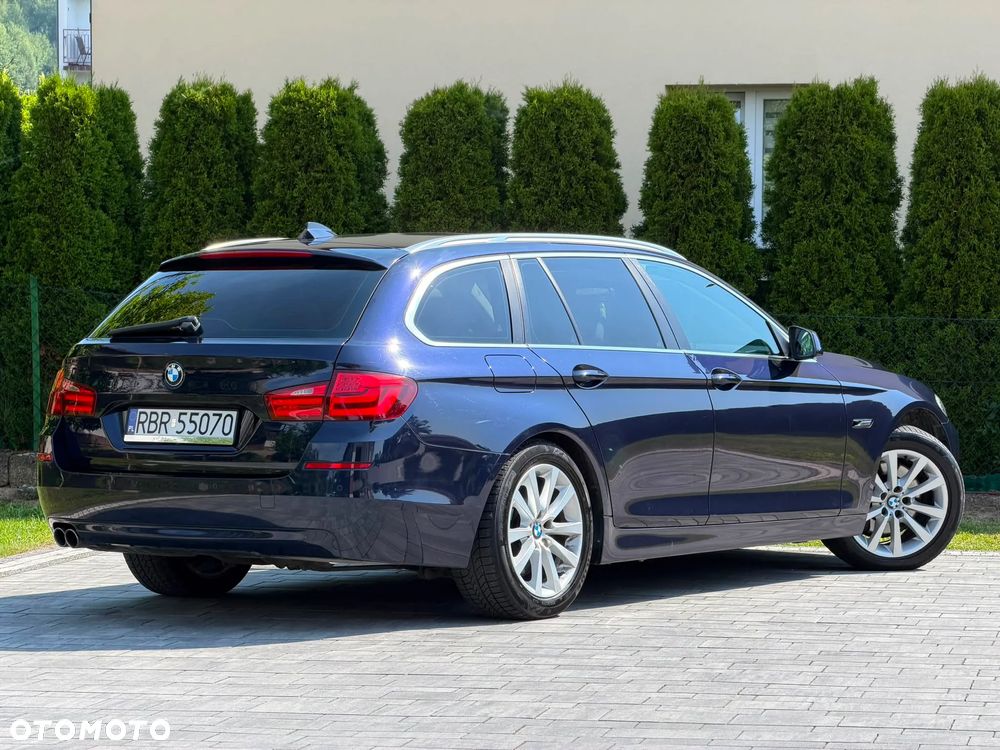 BMW Seria 5 530d xDrive - 9