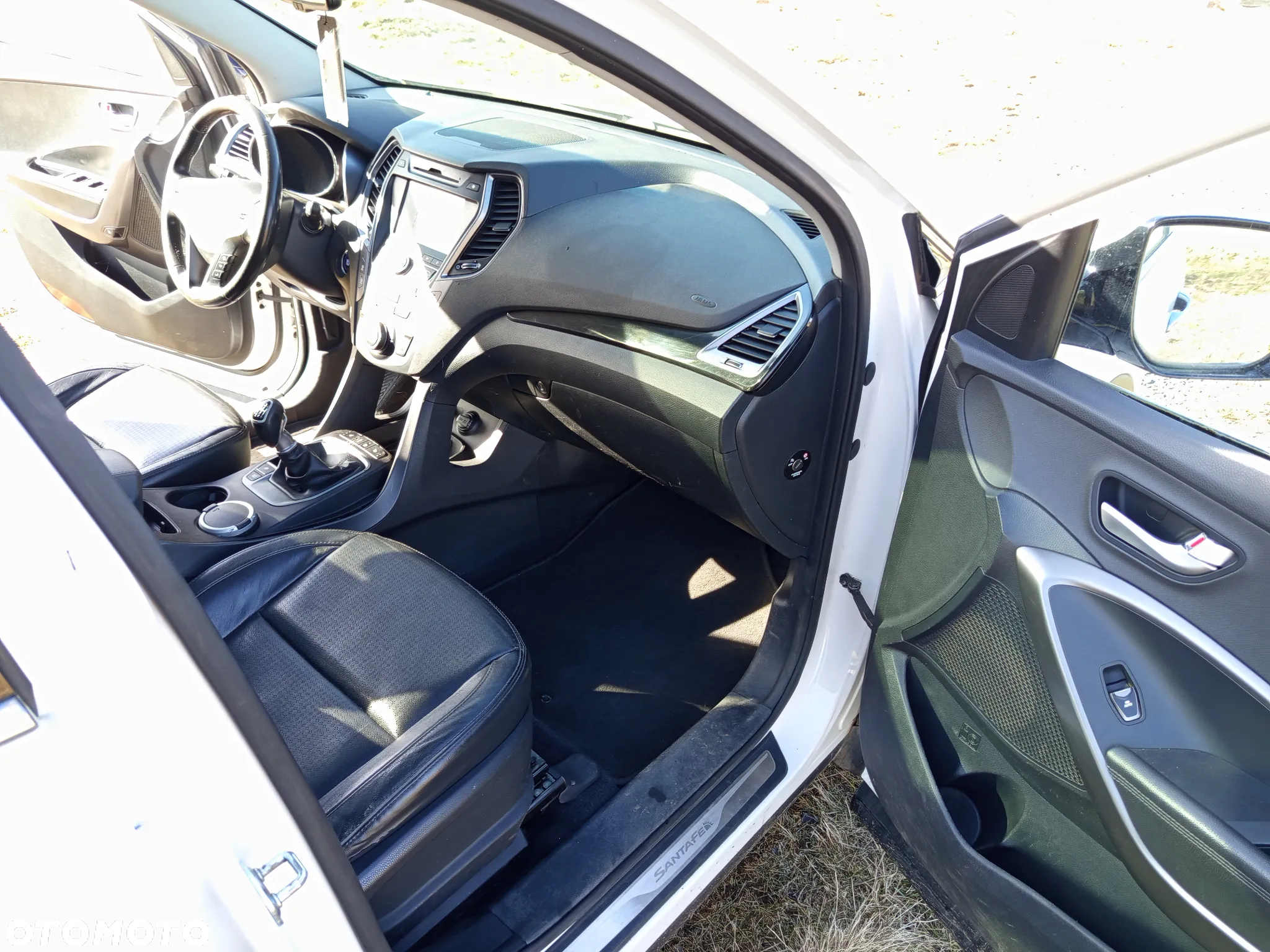 Hyundai Santa Fe 2.2 CRDi 2WD Style - 14