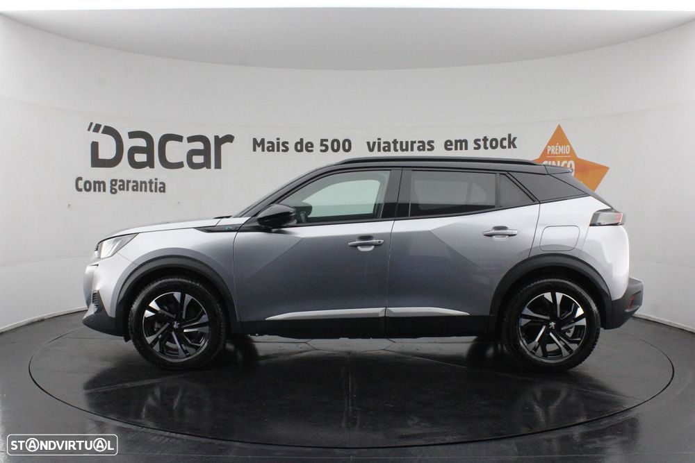 Peugeot e-2008 50 kWh GT Pack - 5