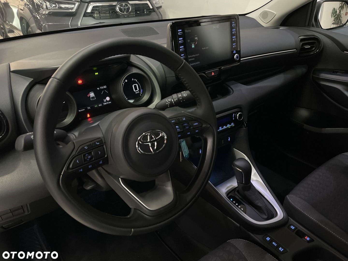 Toyota Yaris - 6