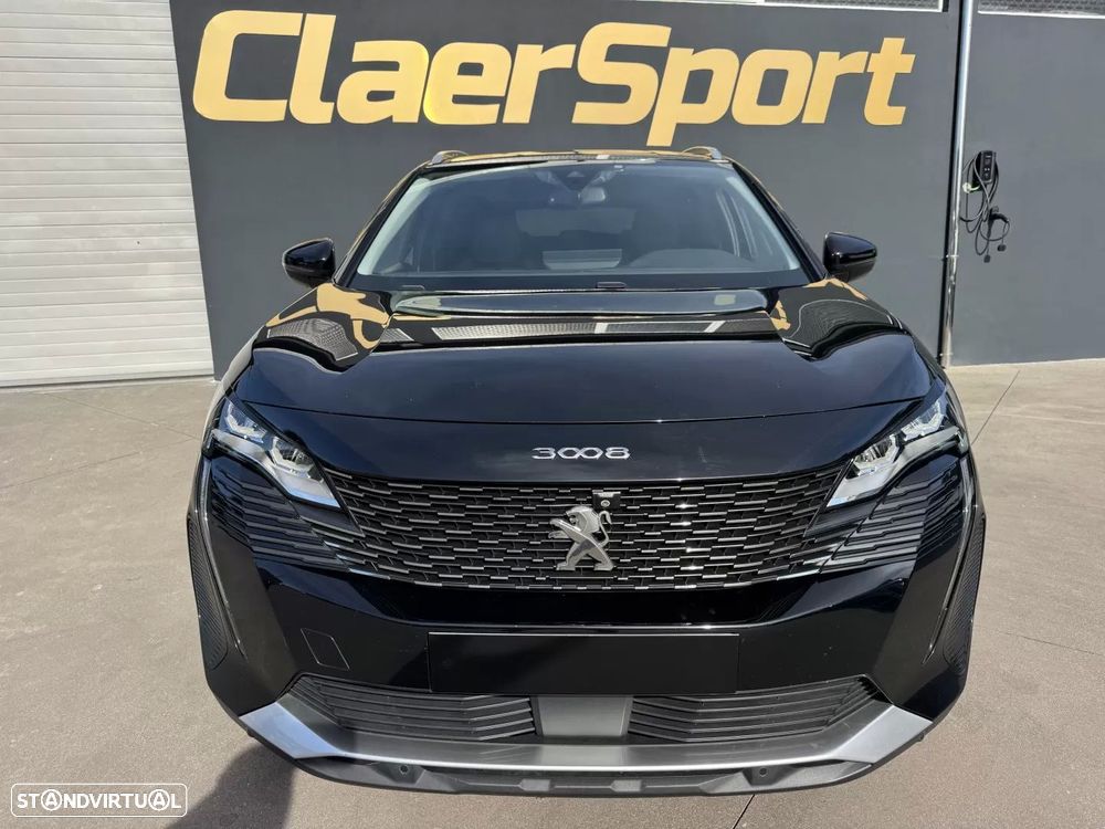 Peugeot 3008 PureTech 130 Stop & Start GPF EAT8 Allure Pack — photo 2