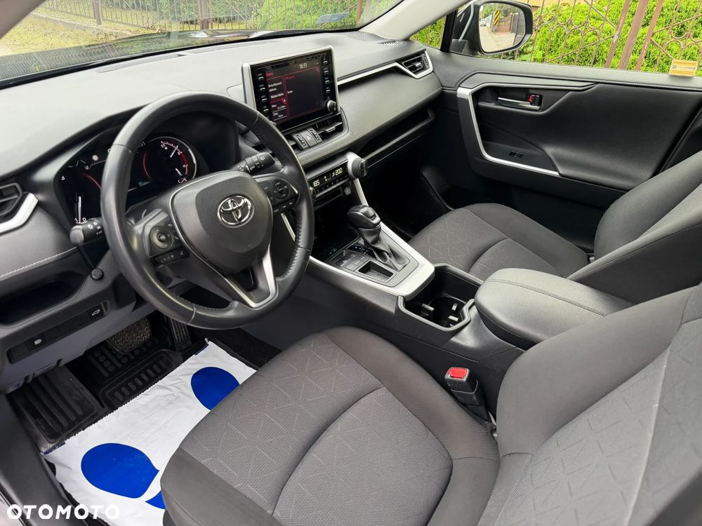Toyota RAV4 2.0 Comfort 4x2 MS - 9