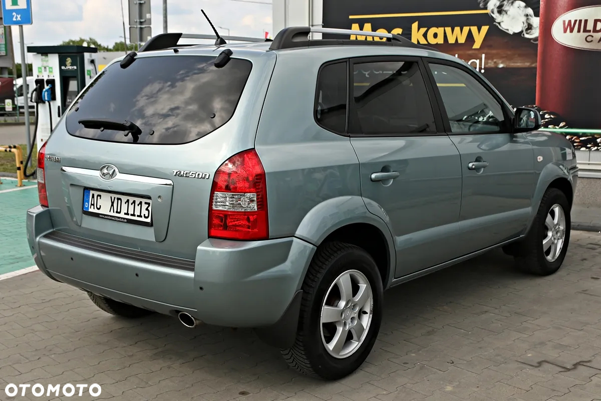 Hyundai Tucson - 17