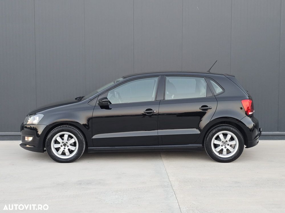 Volkswagen Polo 1.2 TDI Blue Motion - 10