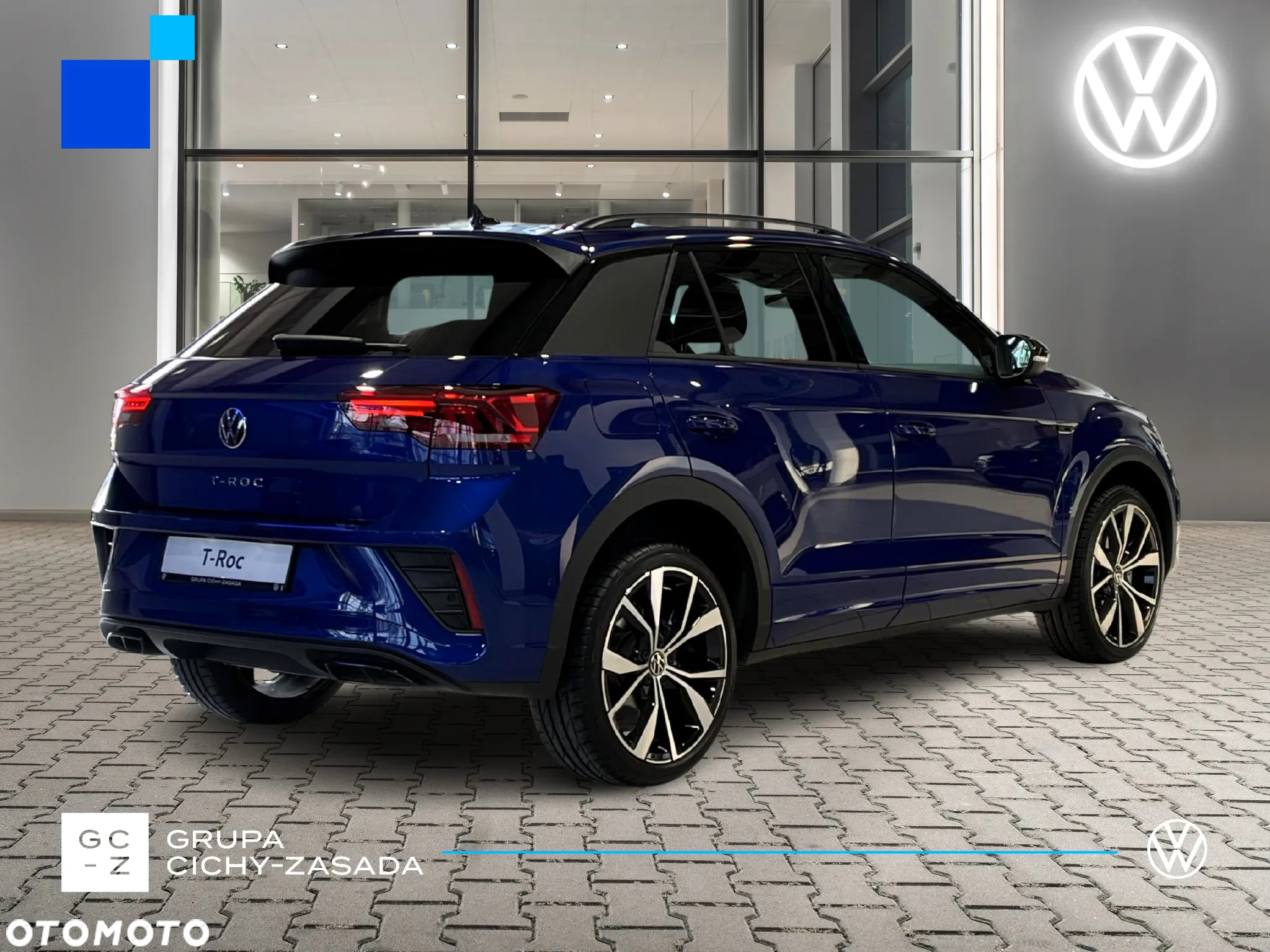 Volkswagen T-Roc 1.5 TSI R-Line DSG - 5