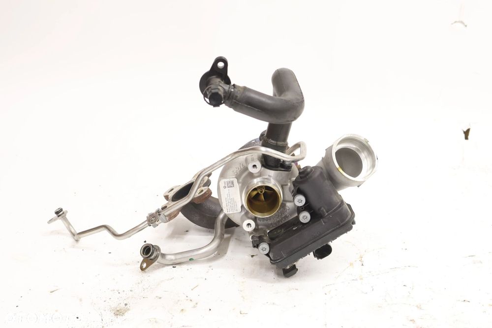 Cupra Formentor turbosprężarka 04E145715M - 3