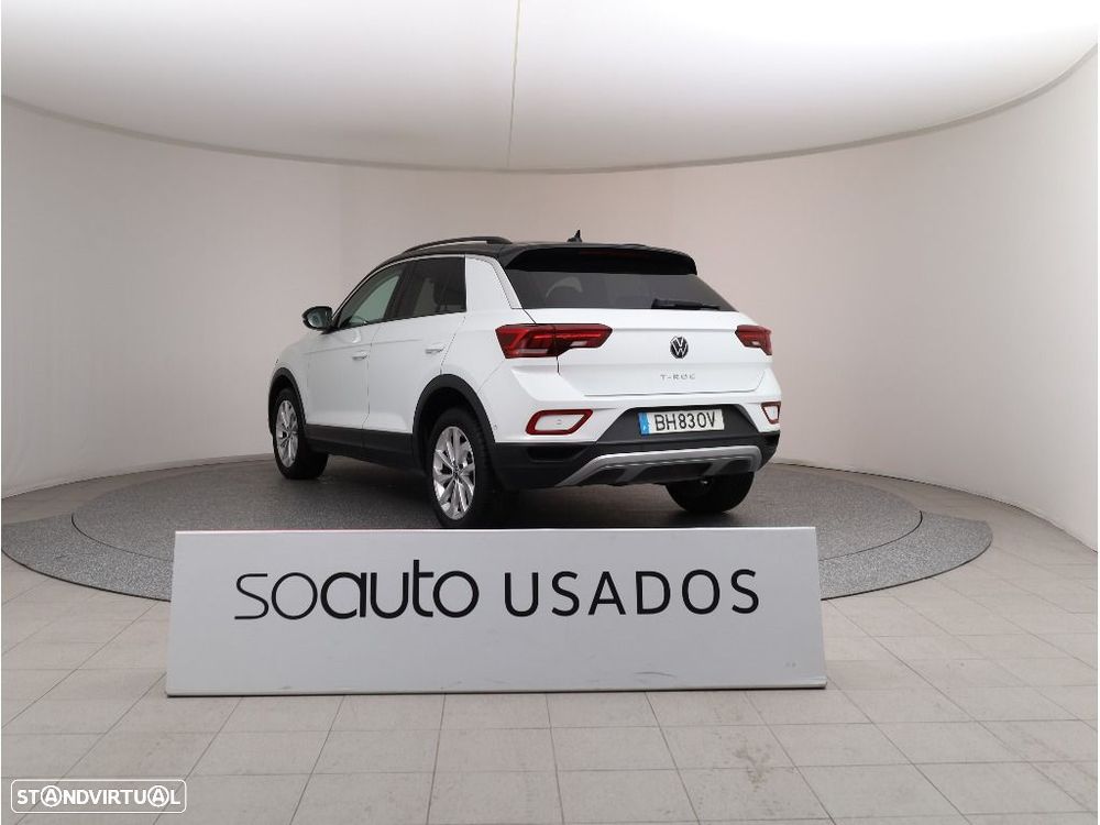 VW T-Roc 2.0 TDI Urban - 6