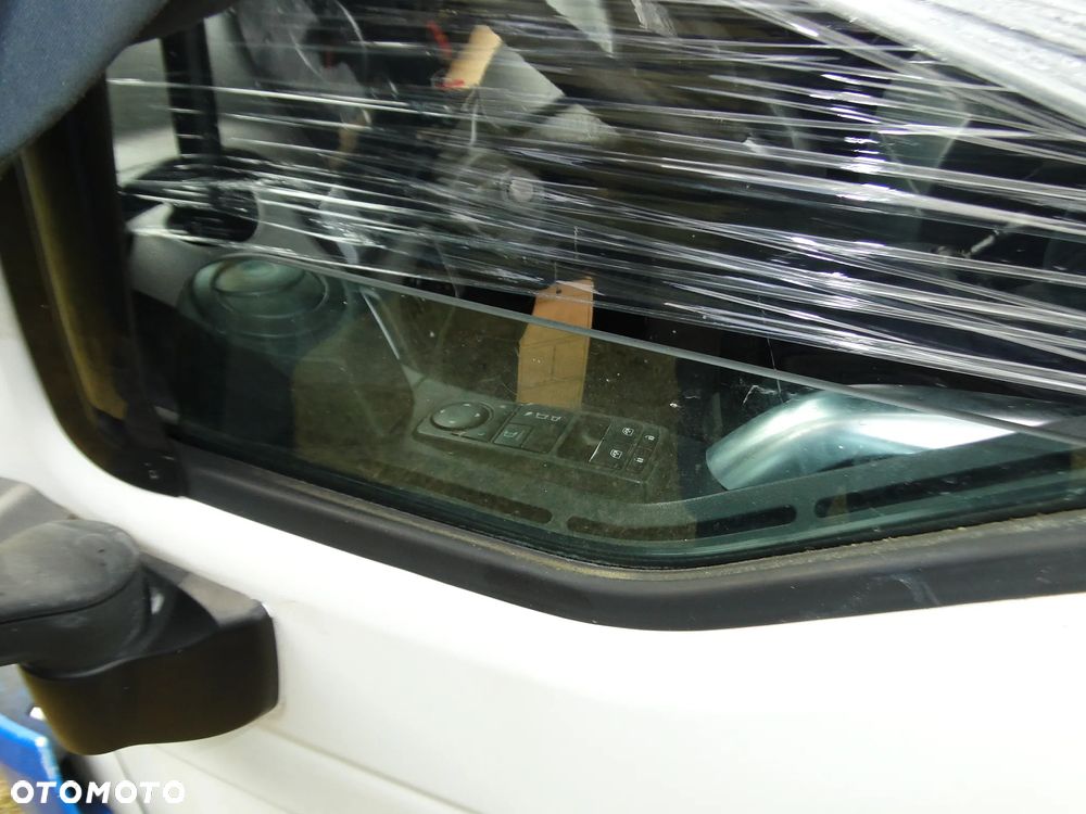 MAN TGX I XXL 18.480 KABINA SPOILERY KOMPLETNA 07-12r EUROPA - 13