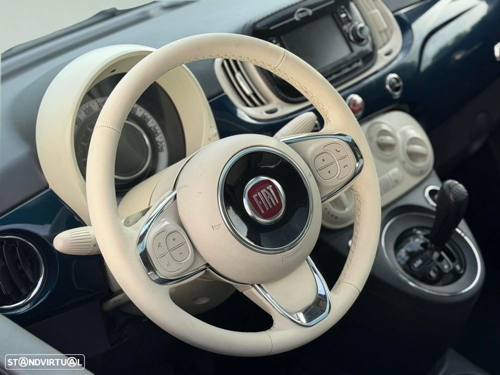 Fiat 500 1.2 S Dualogic S&S - 8