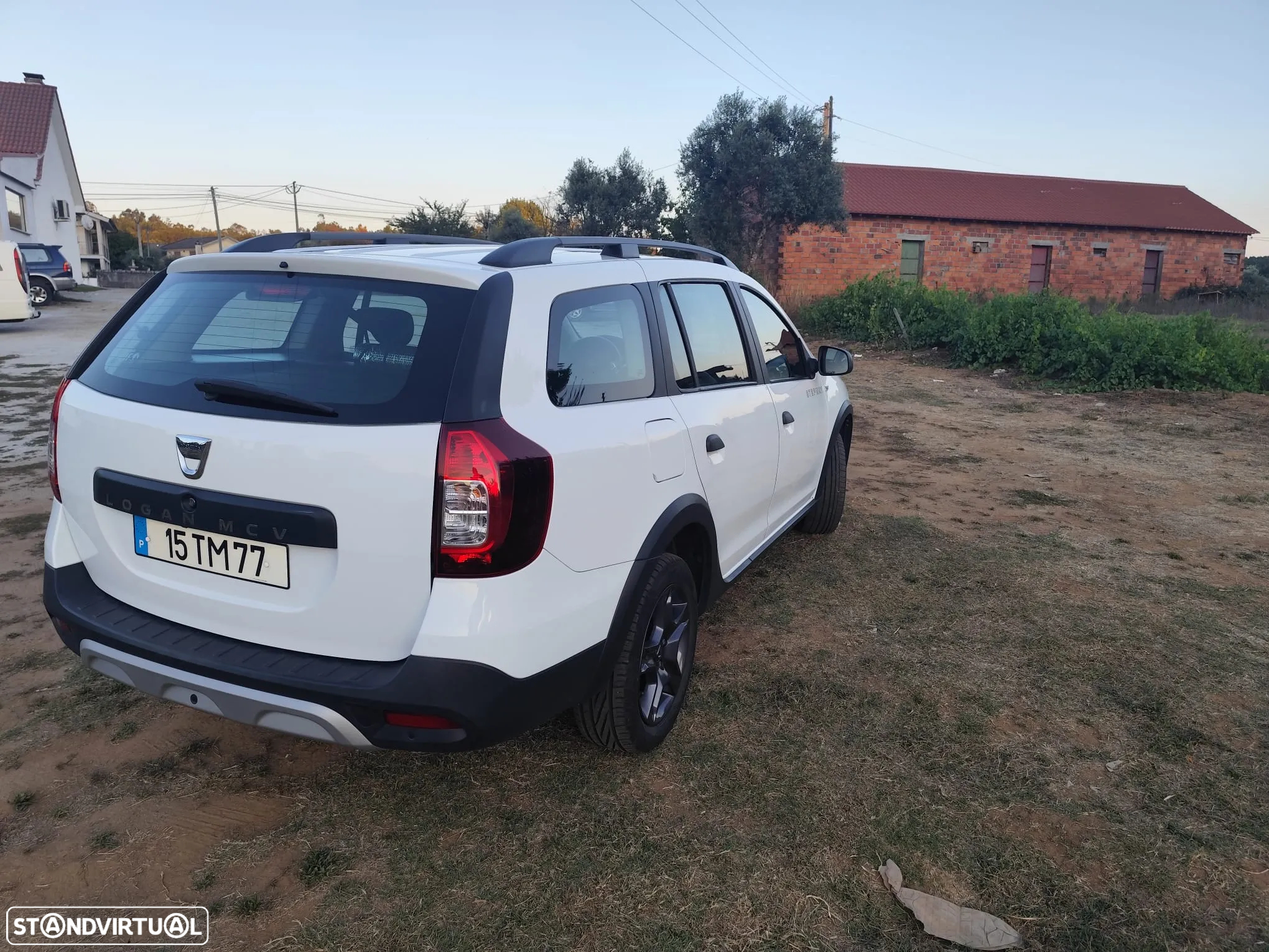 Dacia Logan MCV 1.5 dCi Stepway - 2
