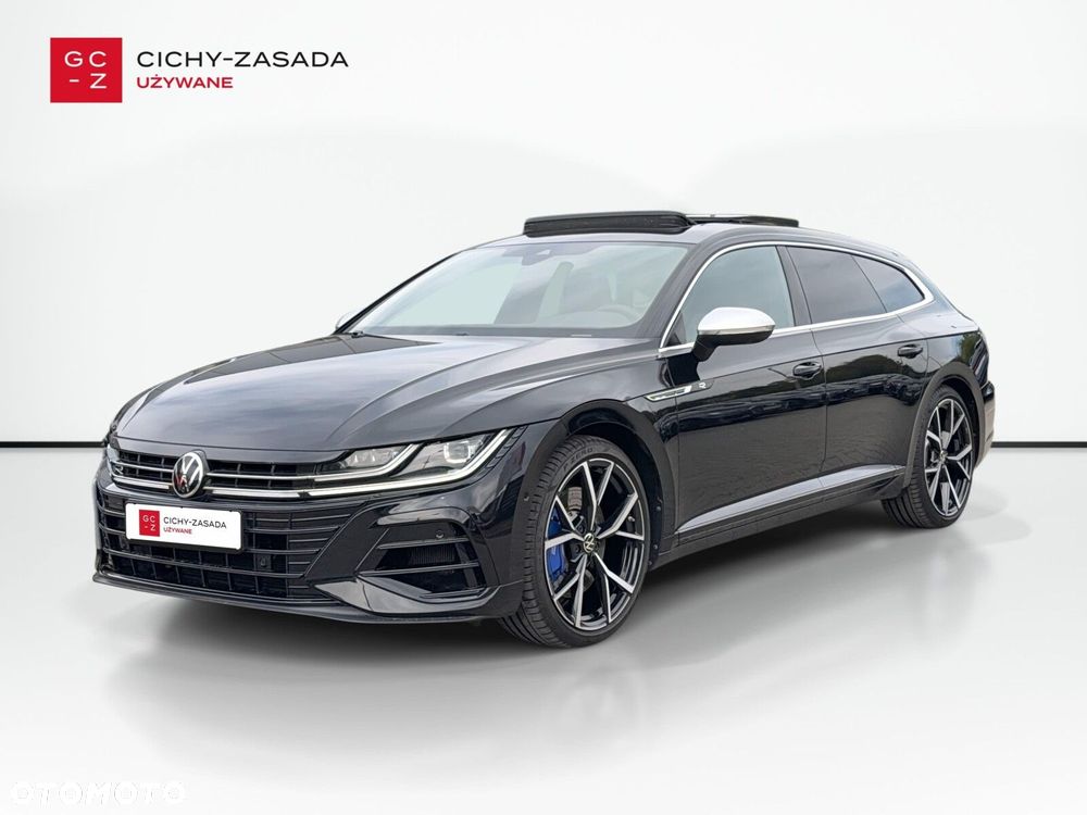 Volkswagen Arteon Shooting Brake 2.0 TSI 4Motion R DSG - 2