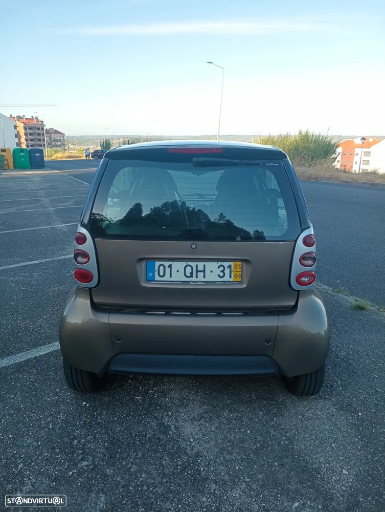 Smart ForTwo Coupé softtouch pulse cdi - 2