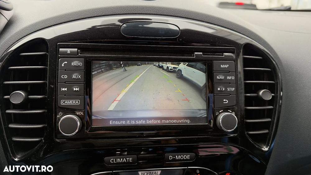 Nissan Juke 1.6L XTRONIC N-Connecta - 24